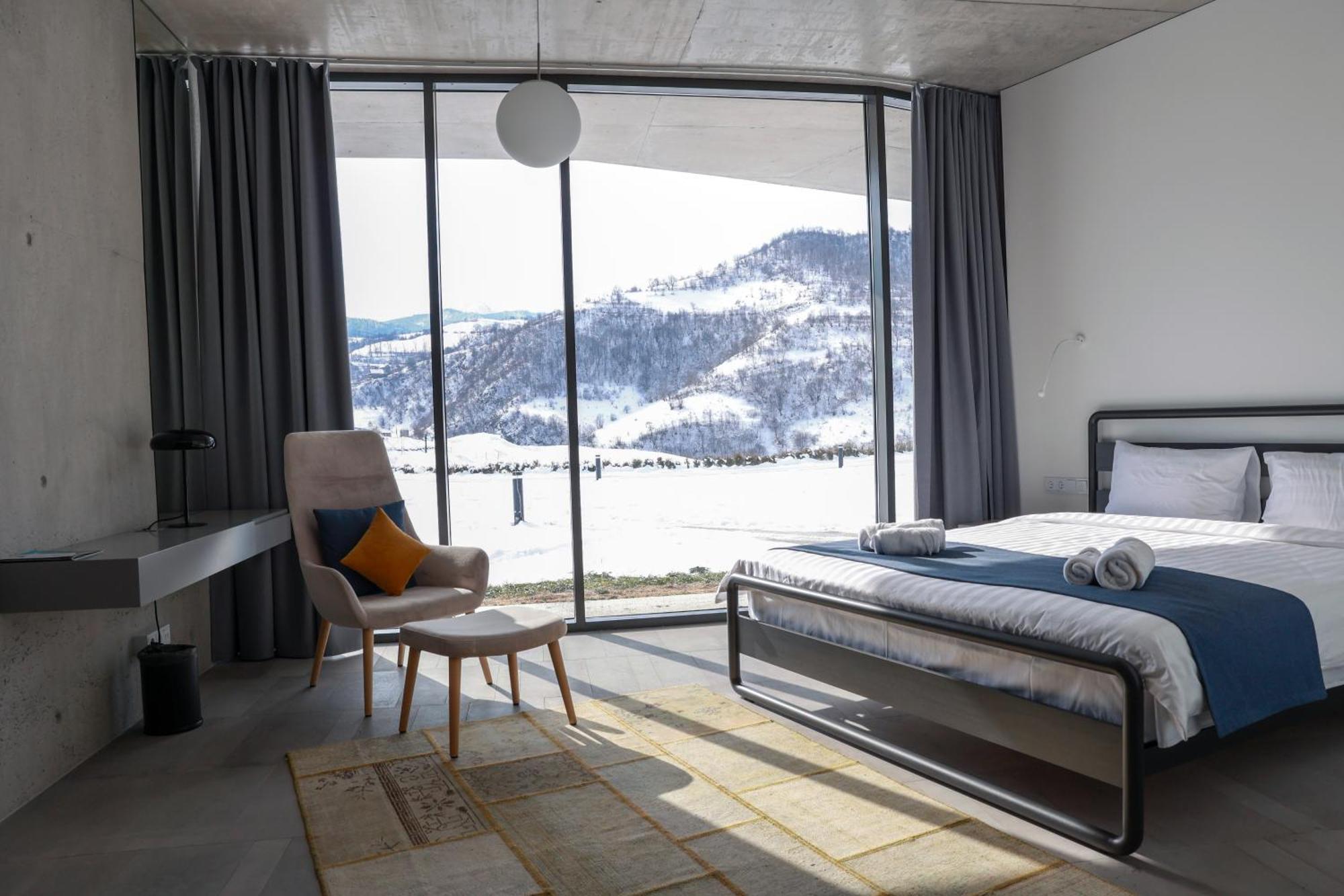 Concept Hotel By Coaf Debed Экстерьер фото